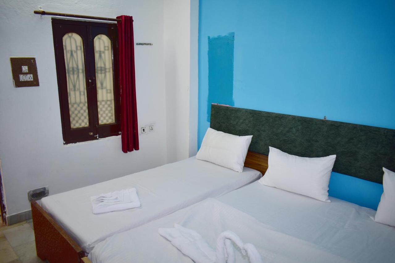Sandhya Guest House Varanasi Near Ganga River エクステリア 写真