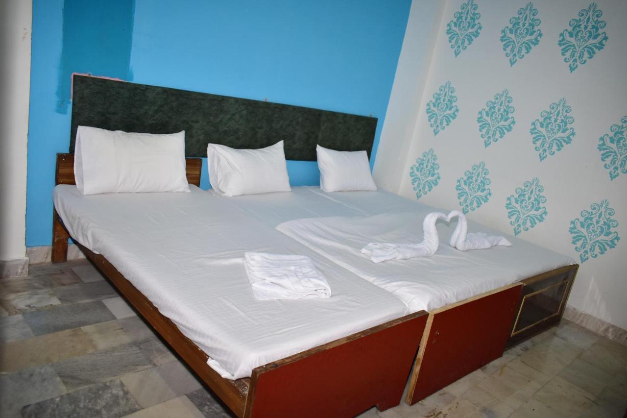 Sandhya Guest House Varanasi Near Ganga River エクステリア 写真