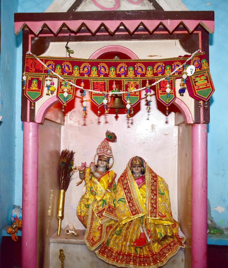 Sandhya Guest House Varanasi Near Ganga River エクステリア 写真
