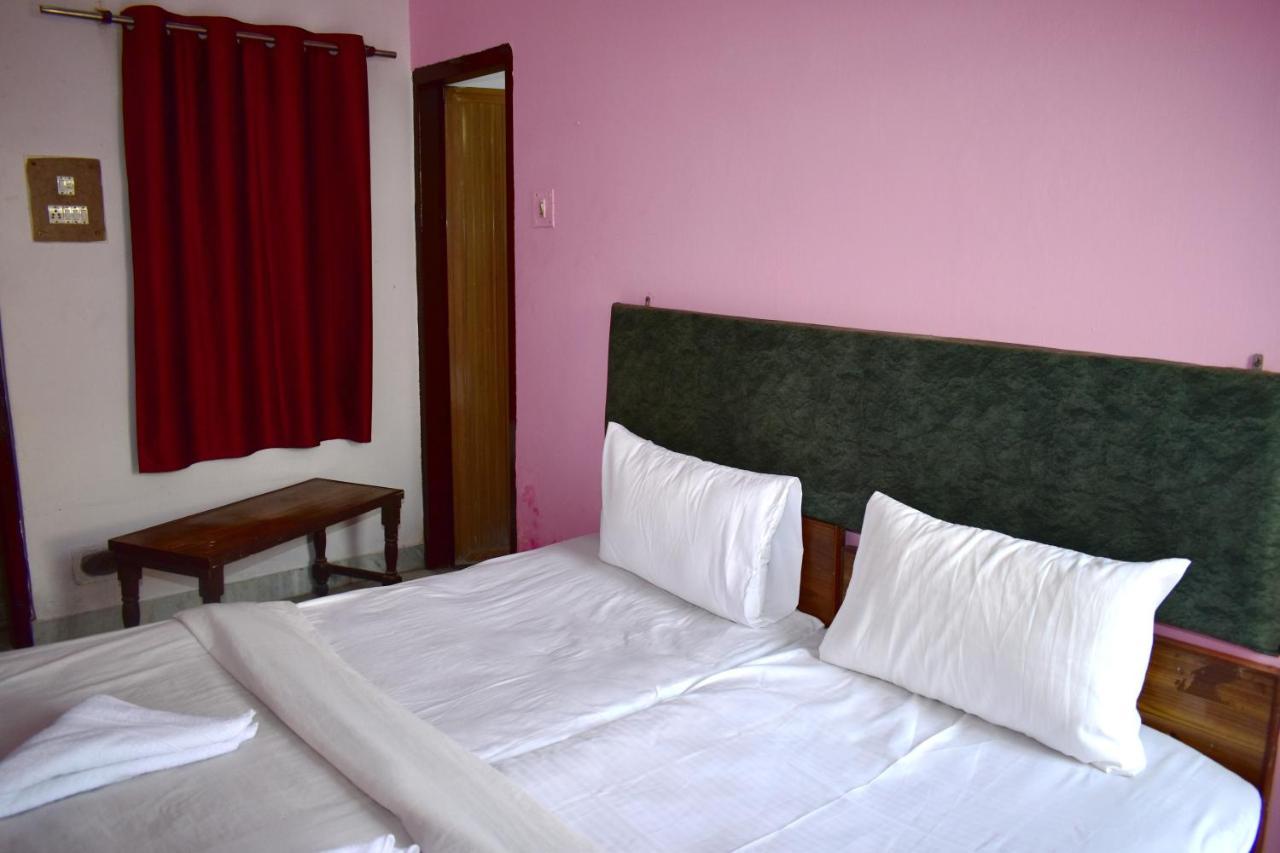 Sandhya Guest House Varanasi Near Ganga River エクステリア 写真