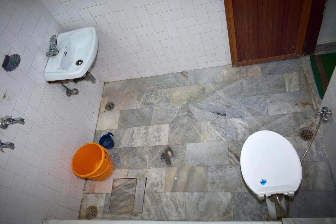 Sandhya Guest House Varanasi Near Ganga River エクステリア 写真