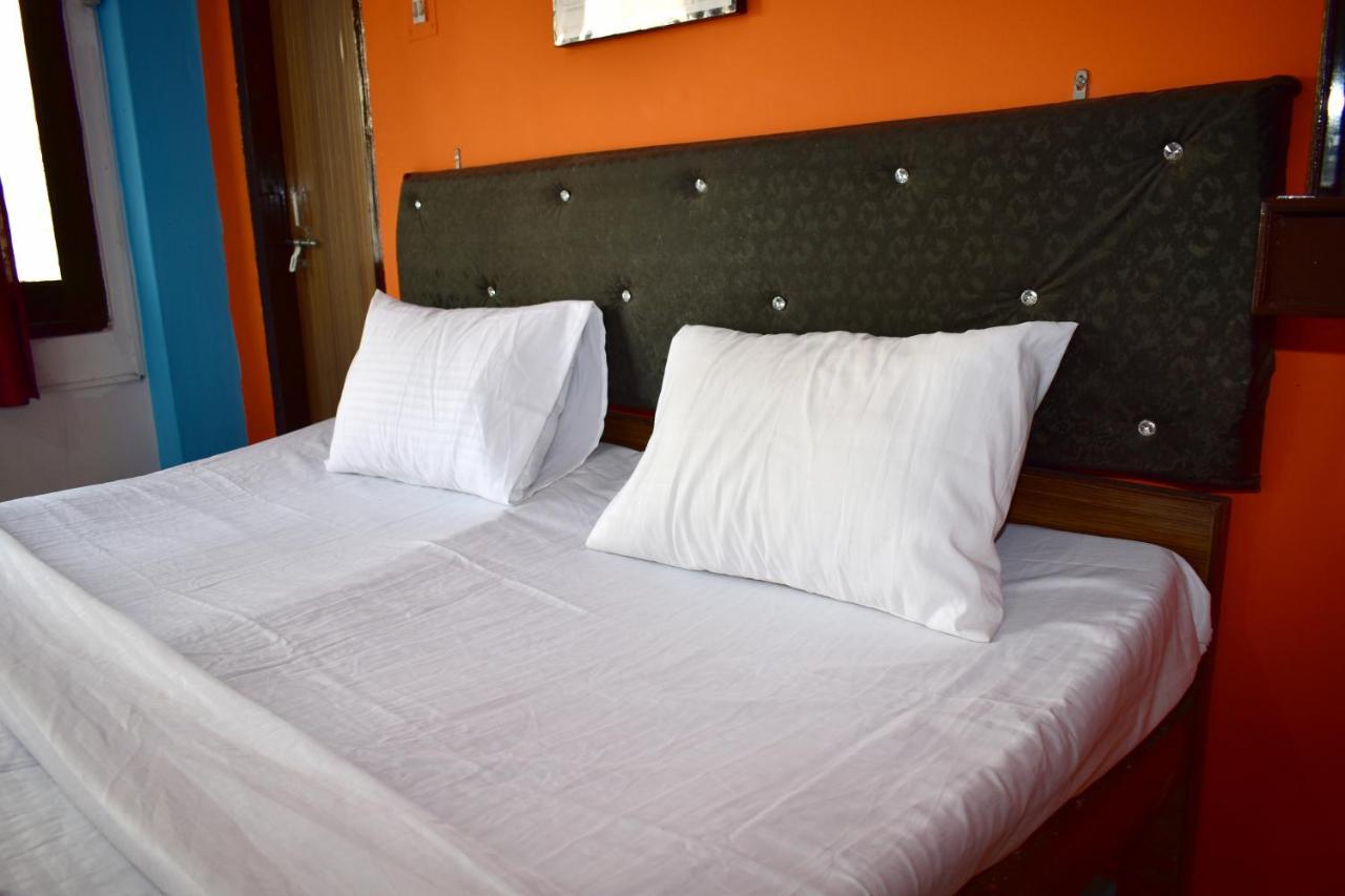Sandhya Guest House Varanasi Near Ganga River エクステリア 写真