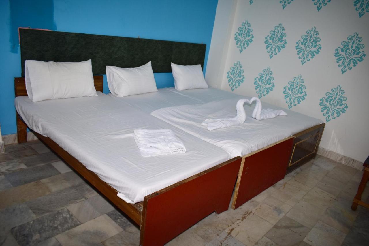 Sandhya Guest House Varanasi Near Ganga River エクステリア 写真