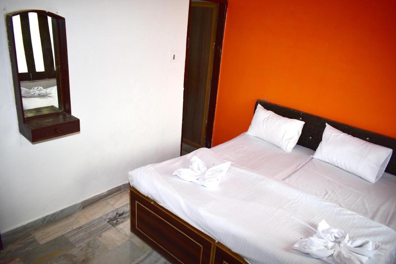 Sandhya Guest House Varanasi Near Ganga River エクステリア 写真